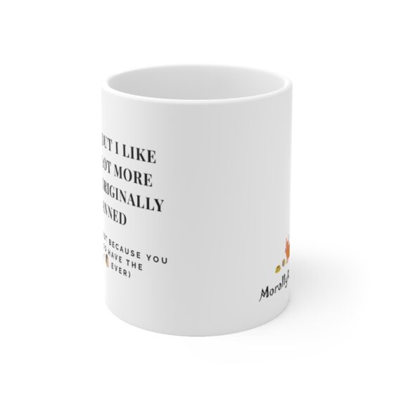 Ceramic Mug 11oz