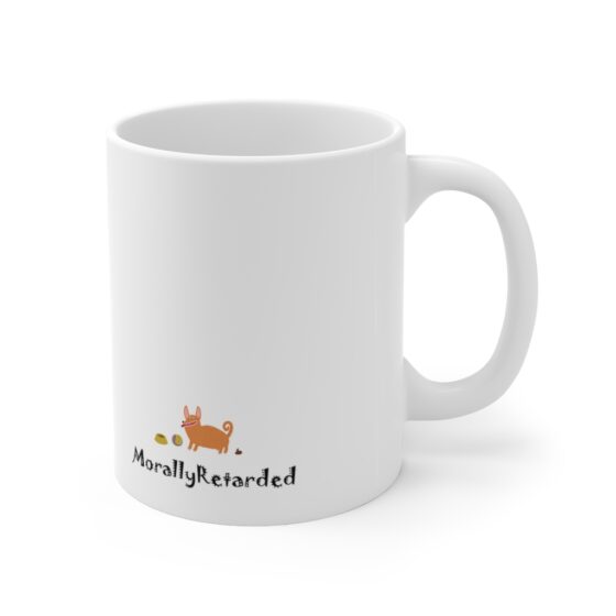 Ceramic Mug 11oz - Image 3