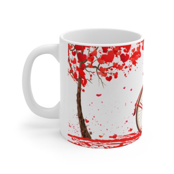 Ceramic Mug 11oz - Image 2