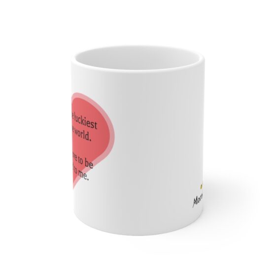 Ceramic Mug 11oz