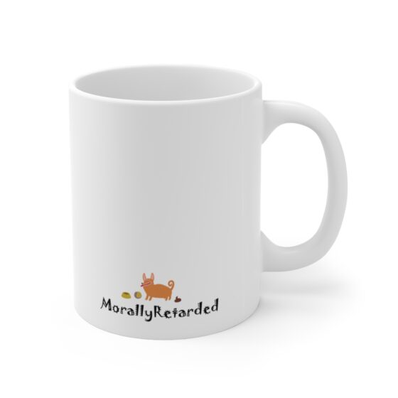 Ceramic Mug 11oz - Image 3