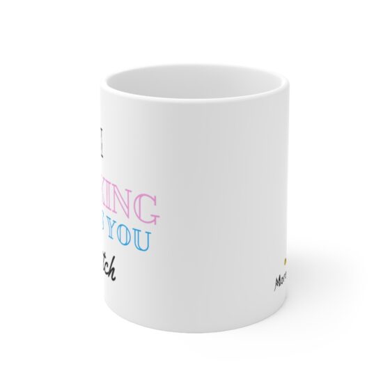 Ceramic Mug 11oz