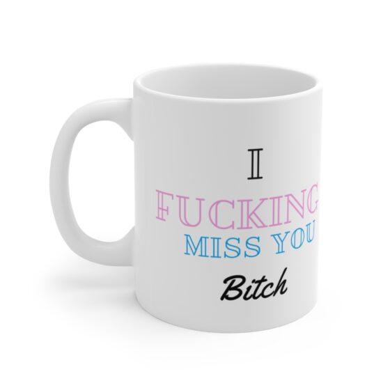 Ceramic Mug 11oz - Image 2