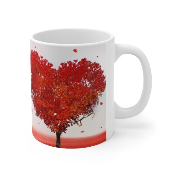 Ceramic Mug 11oz - Image 3