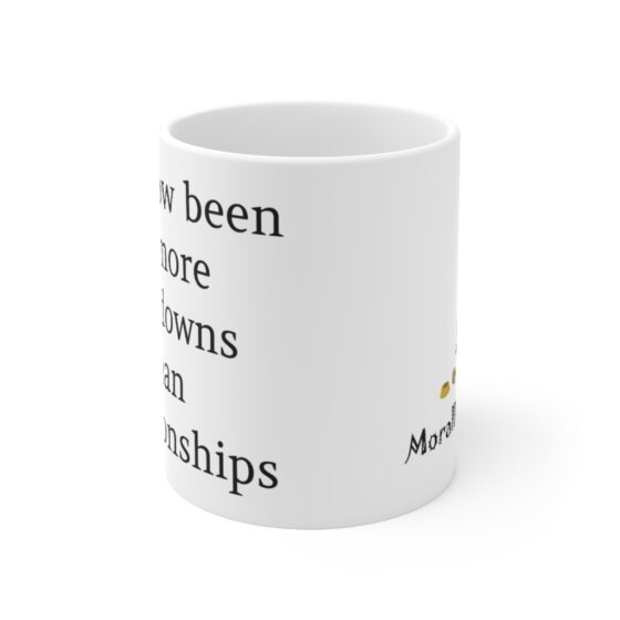 Ceramic Mug 11oz