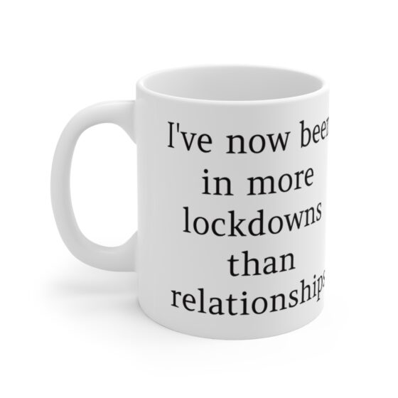 Ceramic Mug 11oz - Image 2